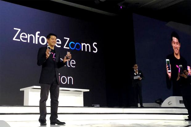 Asus Zenfone Live dan...