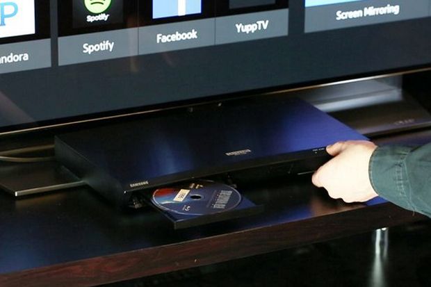 Samsung UBD-M8500 UHD...