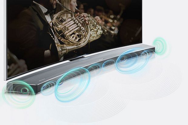 Samsung Soundbar Sound+...