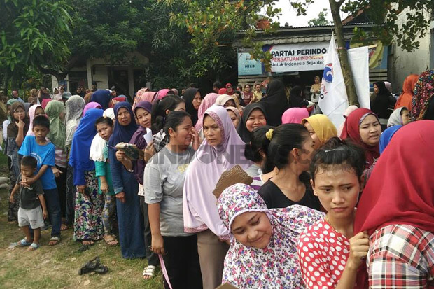 Harga Sembako Melambung,...