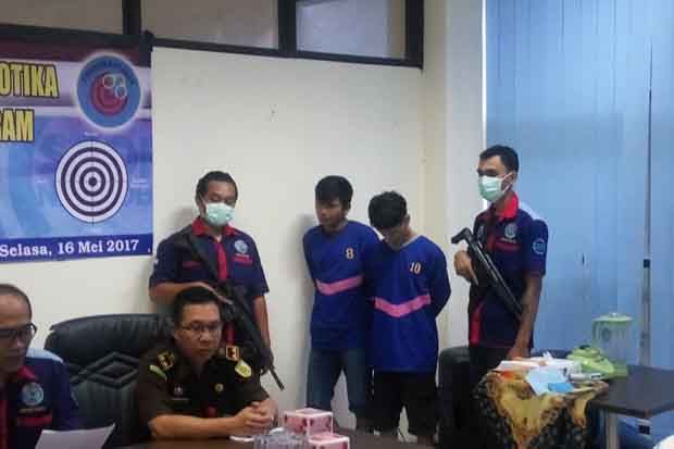 BNN Provinsi Banten...