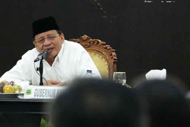 Pimpin Banten WH Bakal...