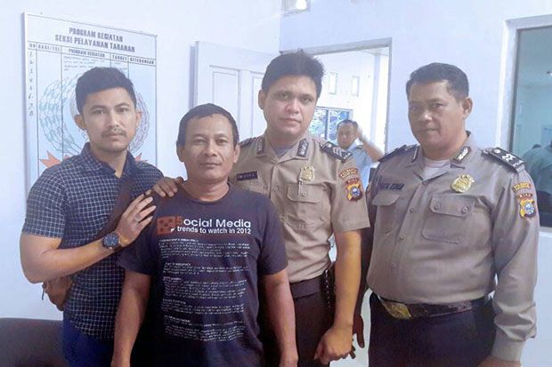 Kabur Selama 11 Hari,...