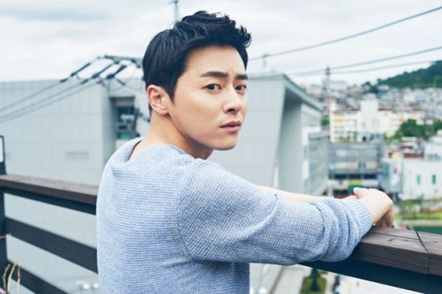 Jo Jung Suk Ingin Jadi...