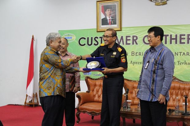 Bea Cukai Dukung Kawasan...