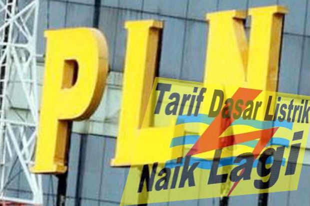 Listrik Naik, Ekonomi...