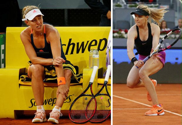 Peringkat WTA Teranyar...