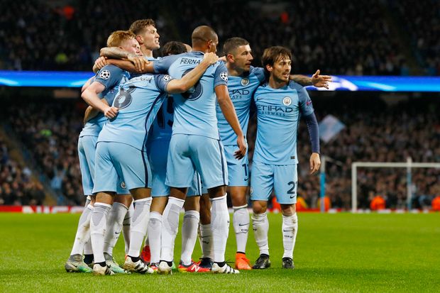 Preview Manchester City...