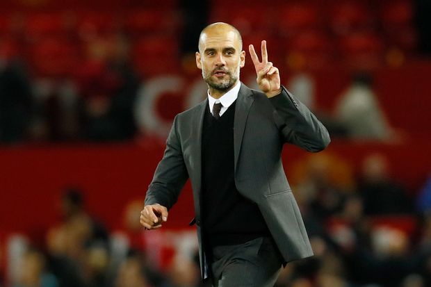 Guardiola Enggan Adaptasi...