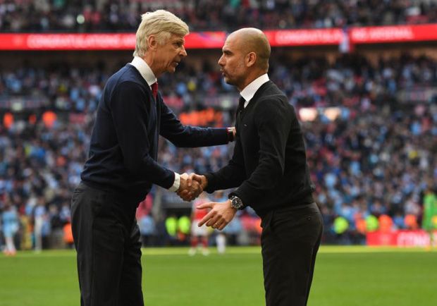Pep Guardiola kepada...