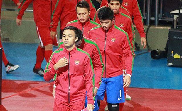 Indonesia Buka Kemenangan...