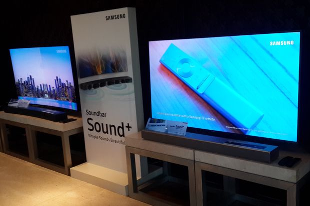Soundbar Sound+ Pertegas...