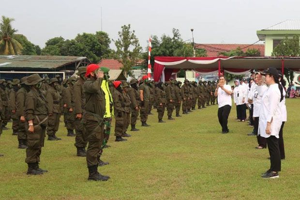Distribusi Sumber Daya...