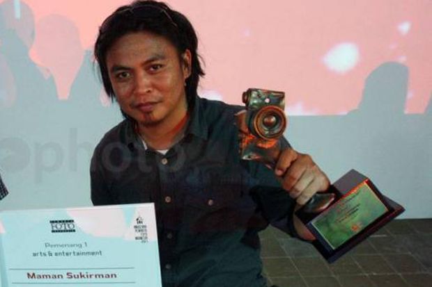 Fotografer Koran SINDO...