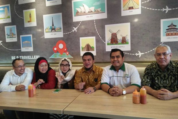 AMPHURI Kembali Berangkatkan...