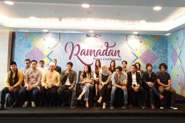 Sambut Bulan Suci, MNCTV...