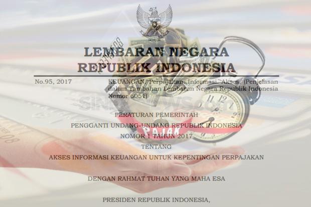 Bebas Akses Data Nasabah