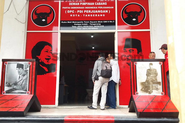 Pilkada Kota Tangerang,...