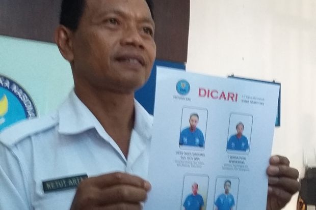 BNNP Bali Ancam Tembak...