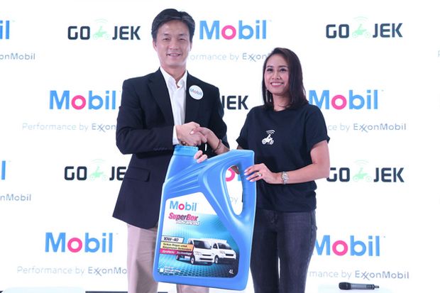 Mobil Lubricants Kerja...
