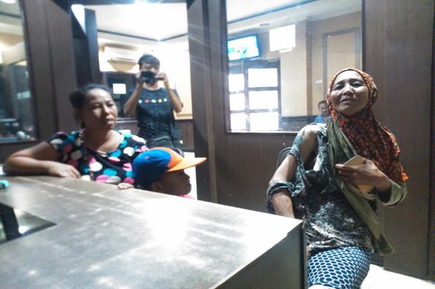 Duh, Nenek Nayuda Dipukuli...