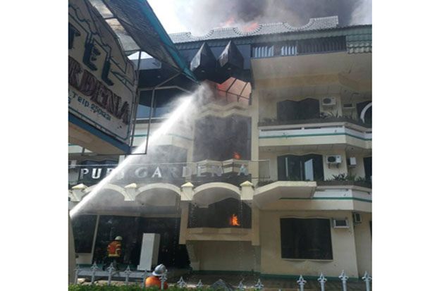 Lantai IV Hotel Puri...