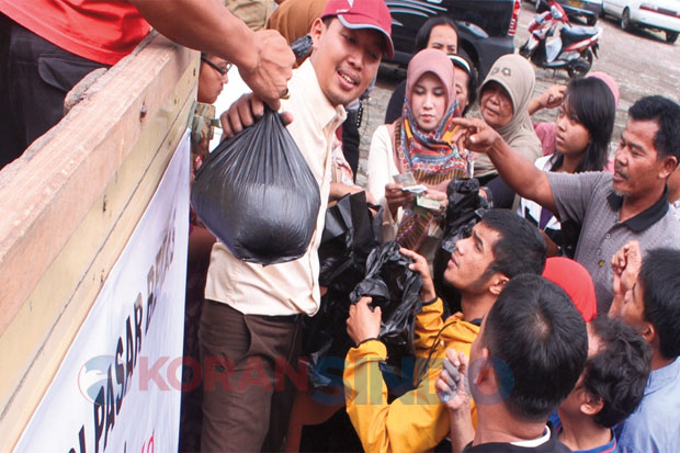 Antisipasi Harga Melonjak,...