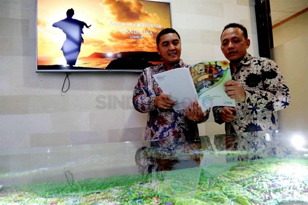 KEK Mandalika Bakal...