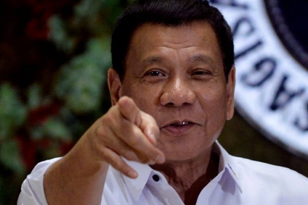 Abaikan Geografi, Duterte...