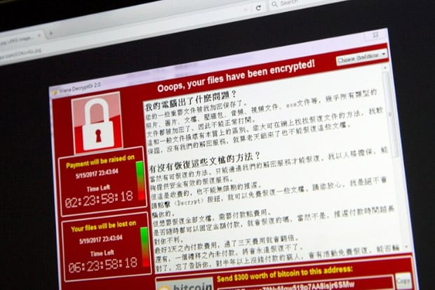 Wabah Ransomware Landa...