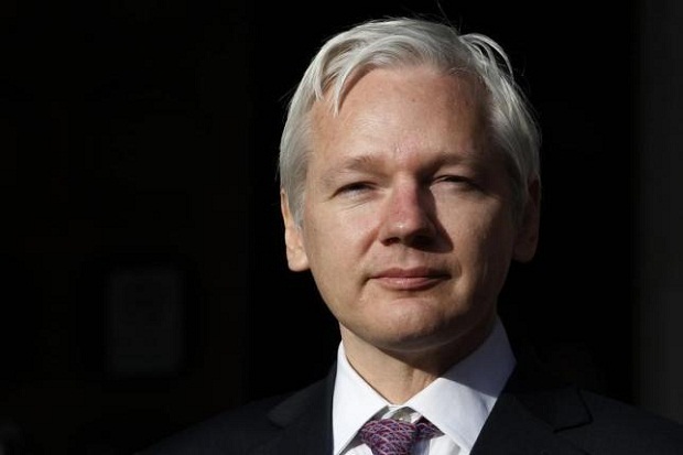 Pendiri WikiLeaks: CIA...