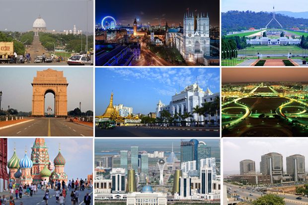 10 Negara Sukses Memindahkan...