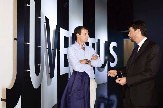 Saya Jamin Juventus...