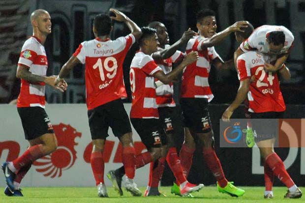 Madura United Dihantui...