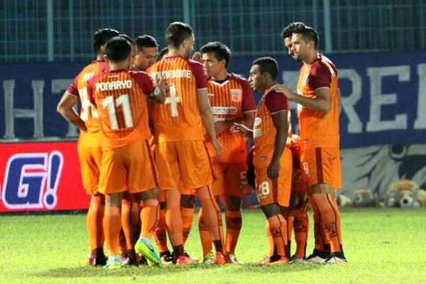 Pusamania Borneo Terancam...