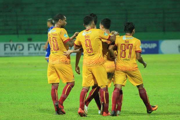 Hadapi PSM Makassar,...