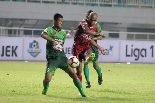 Bomber Impor PSM Makassar...