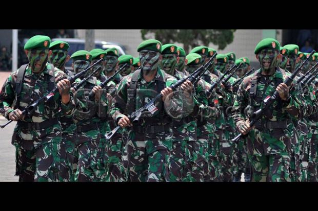 Korban Latihan Perang,...