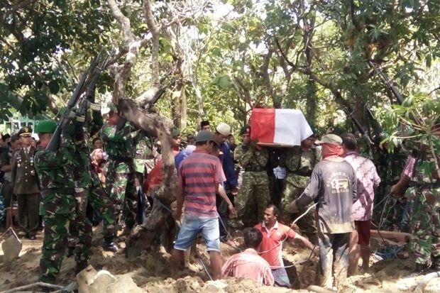 Korban Insiden Meriam...