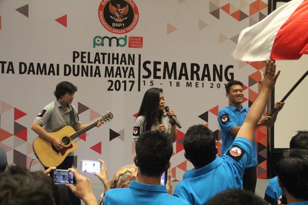 BNPT Perbanyak Agen...