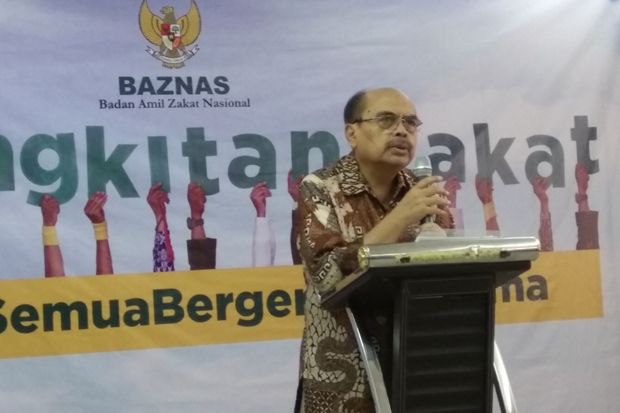 Sambut Ramadan, Baznas...