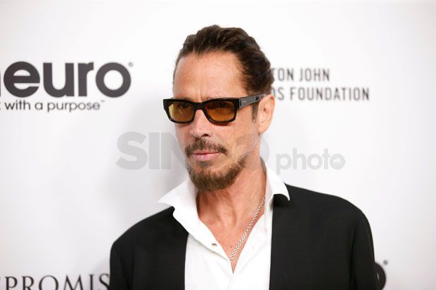 Vokalis Soundgarden,...
