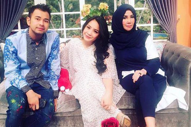 Ramadhan, Nagita Slavina...
