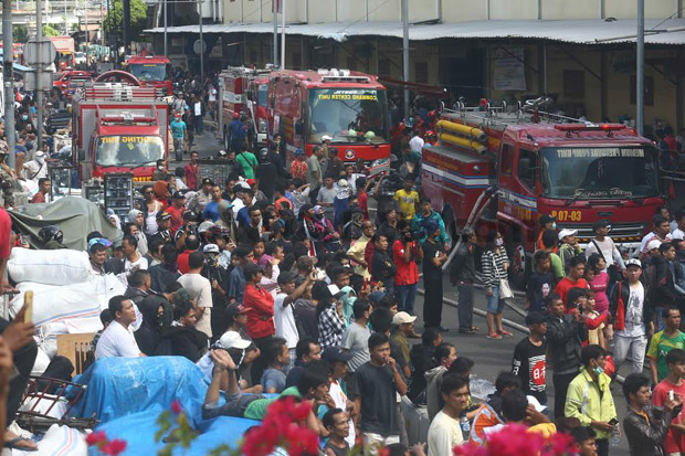 Ruko 2 Lantai Penjual...