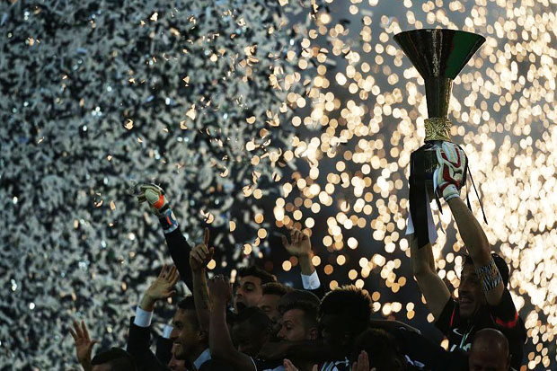 Juventus in Chance with...