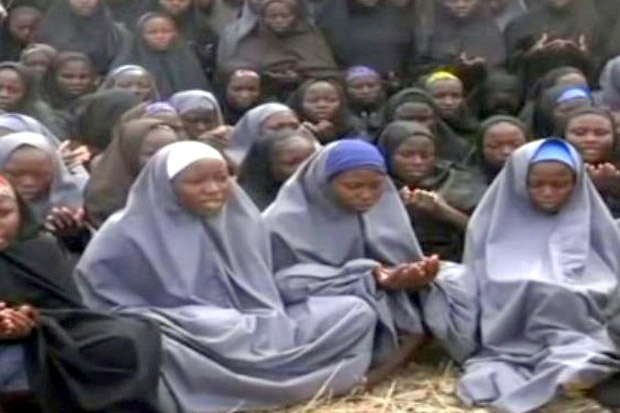 Gadis Chibok Berhasil...