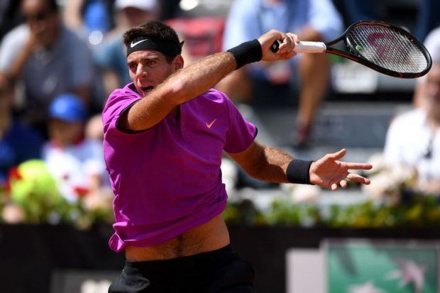 Nishikori Bukan Lawan...