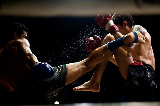 Agar Muaythai Diadakan...
