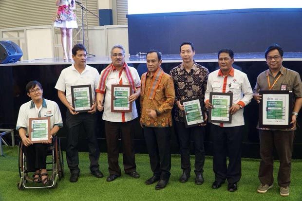Sosialisasi Asian Games...