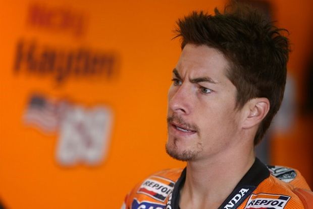 Pembalap MotoGP Kompak...